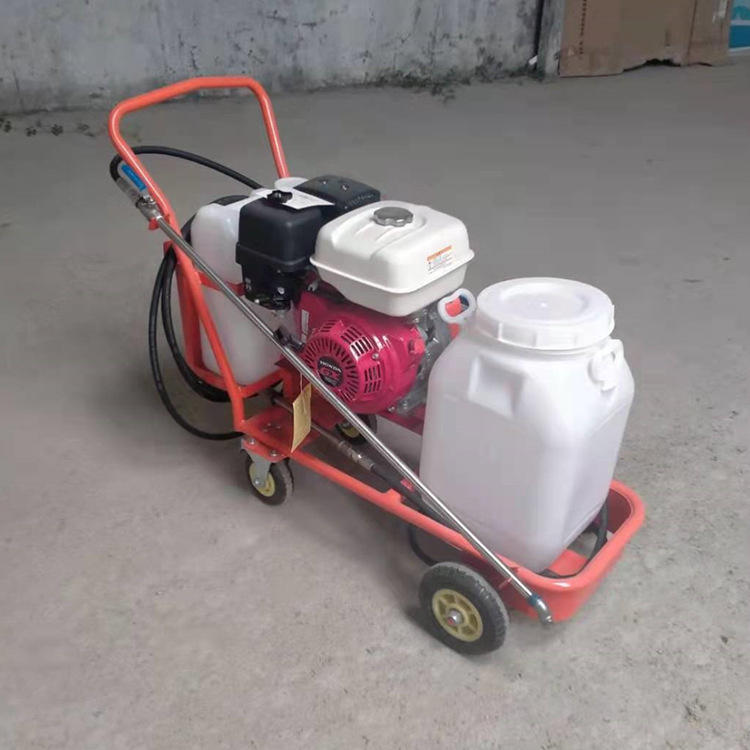 沥青喷洒机 小型沥青撒布机 乳化沥青洒布机