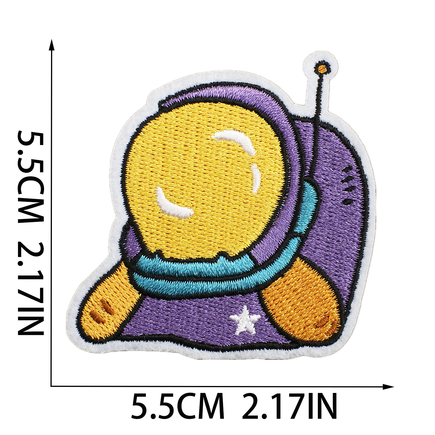 3g Weight Clothing Sticker Patches Classification 1 Piece Quantity Dacron thread Material Letter Pattern Casual, Elegant, Lady Style 1 Piece Casual Elegant Lady Letter Dacron Thread Clothing Sticker Patches 19