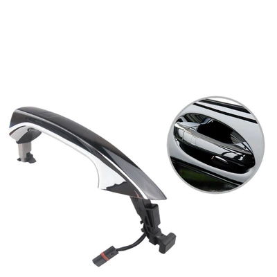 Armrest, handle, handle, door handle with induction