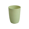 Housewash cup drink water cup ins, simple creativity, light luxury couple color toilet brushing cup tooth tank