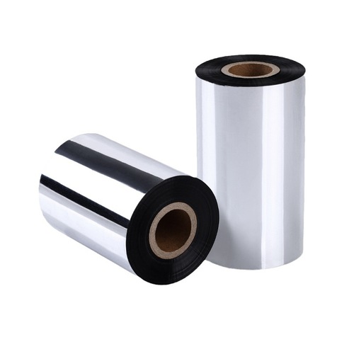 Direct Manufacturer Supply 110*300mm Mixed Base Copperplate Paper Labels Clothing Hanger Washable Marking Wax Base Washable Carbon Tape