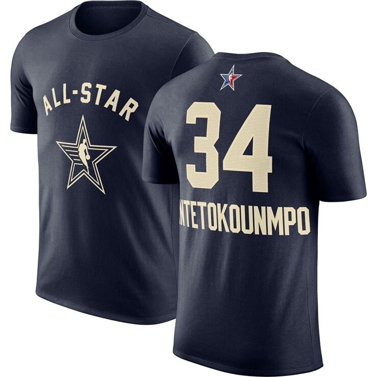 HoT Selling 3D PrinTeD NBA All-sTar T-shirT Summer Men's BaskeTball ShorT-sleeveD OuTDoor Leisure SporTs Quick-Drying T-shirT