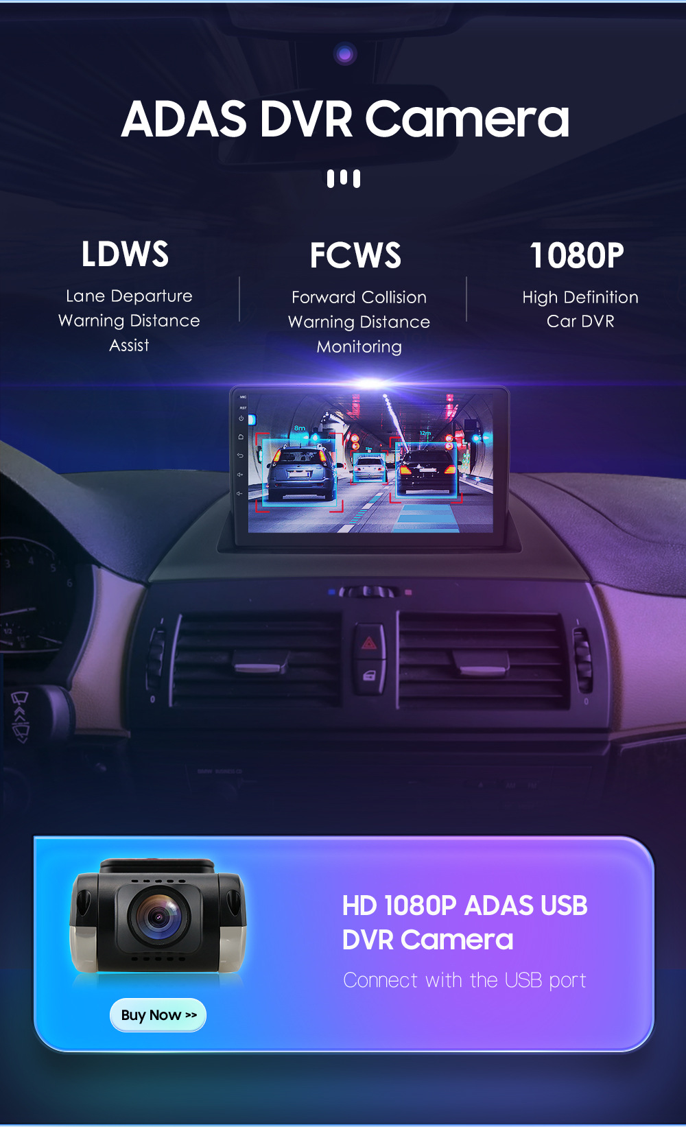 The 9-inch Android large screen is suitable for 04-12 BMW X3 E83 smart car GPS navigation frame all-in-one machine