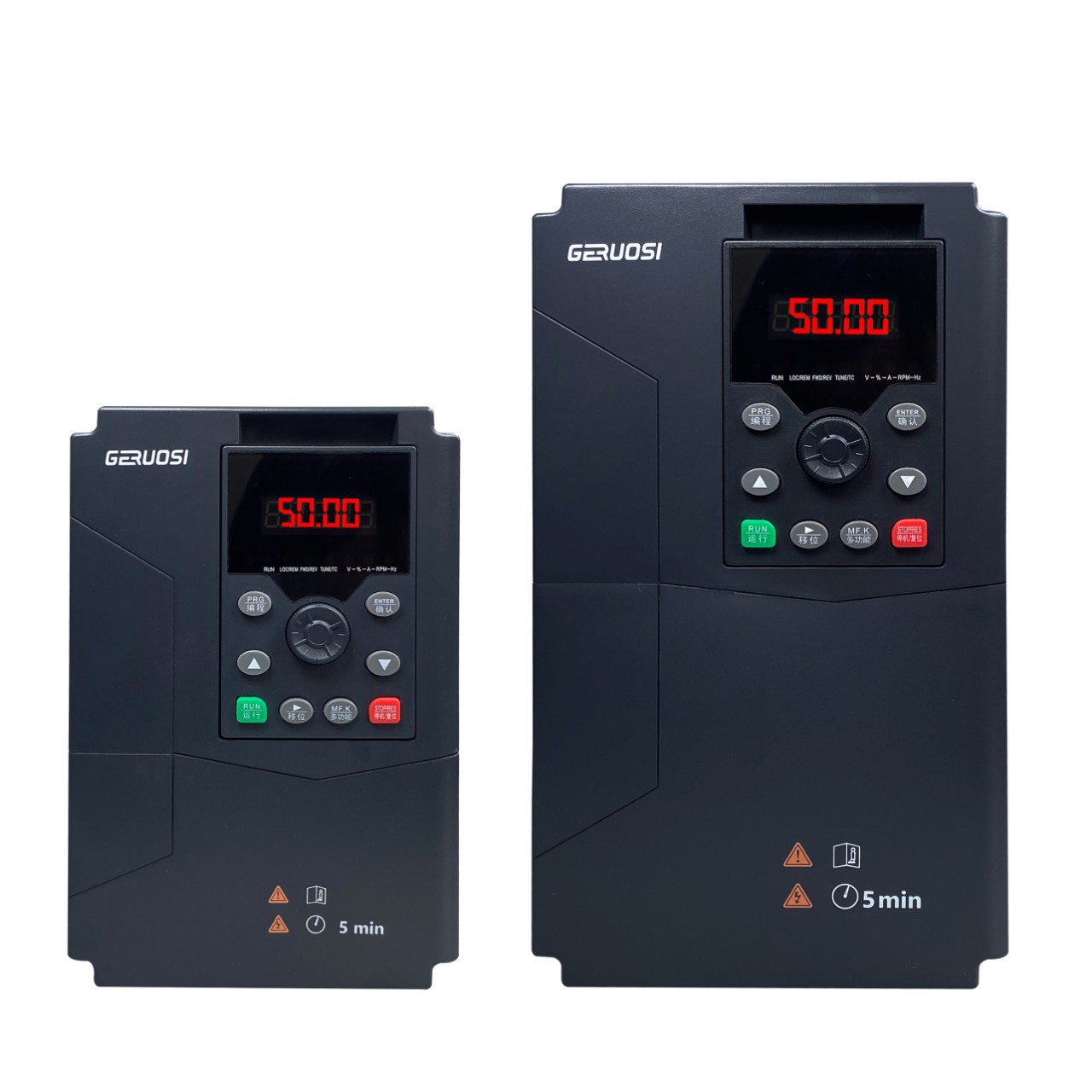 高压太阳能农业潜水泵增压控制器11KW变频驱动器三相电源变频器