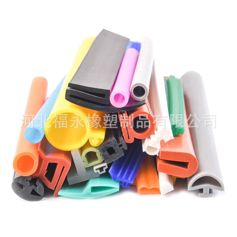 厂家供应 橡胶密封条 三元乙丙密封条 橡塑U型密封条 硅胶密封条