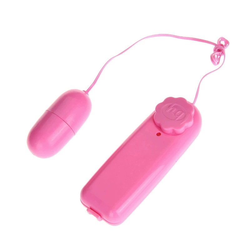 Vibrating Egg (MUHA) Single or Double, Strong Constant Vibration, Compact 10 g