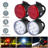 Bike, front headlights, mountain set, equipment for cycling, suitable for import