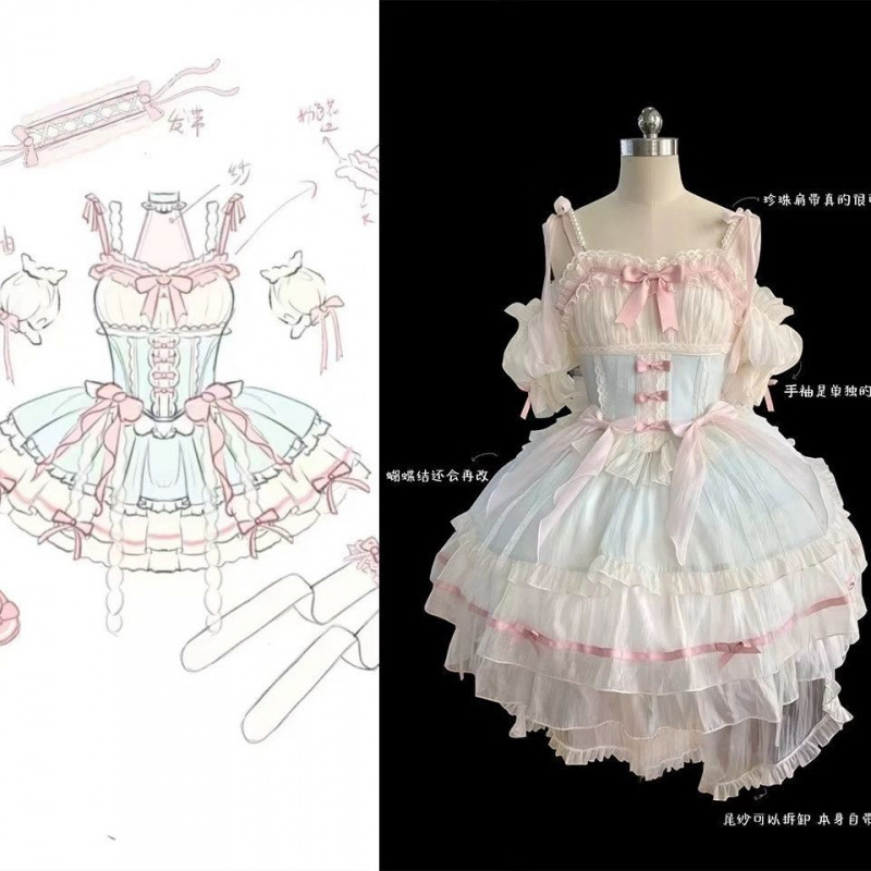 Dress, Lolita style