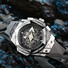 Universal men's sports swiss watch, quartz men's watch, wholesale