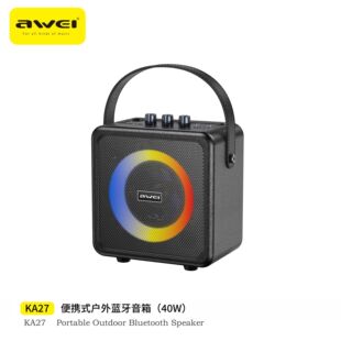 Awei �Ųʑ����{������40W���ݸ��N��ͥ�O���ˮ��y�o��K�����