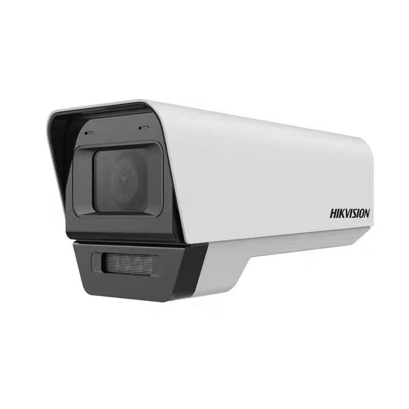 海康DS-2CD1T45-LA双光POE拾音全彩高清摄像机2CD1T45D-LA