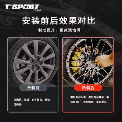 Bmw, Zeekr, Wey, Civic, and – Brake caliper cover