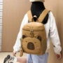 双肩大容量小学生新款书包
