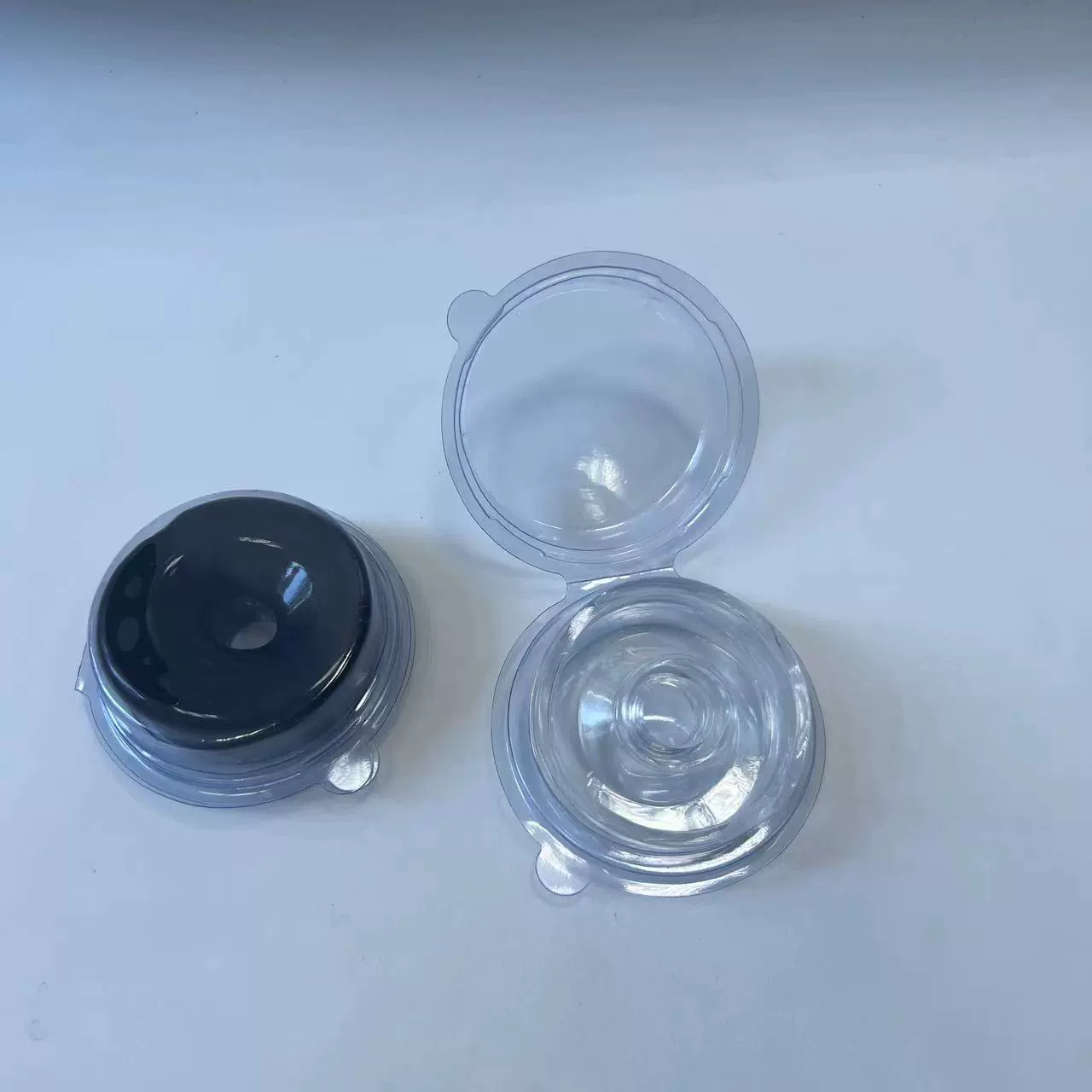 Silicone rubber rubber sleeve for adults