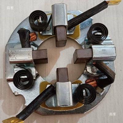 Brush Holder, Motor Bracket – Other power supply, ignition system