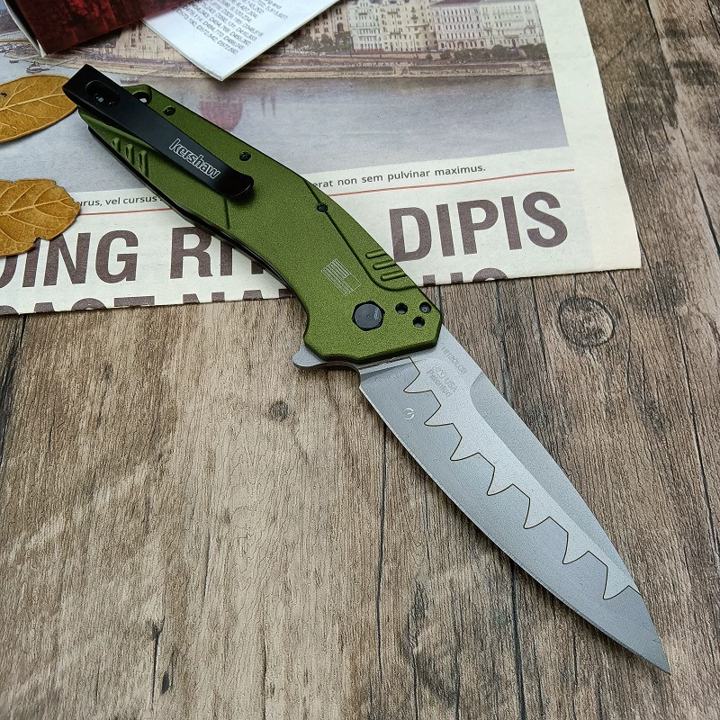 Kershaw Kods 1812OLCB folding knife folding knife outdoor knife