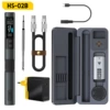 English version HS-02B standard + CC cable + fast charging head + workbench European regulations