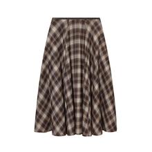 秋季显瘦休闲半身裙小众外贸感修身设计跨境百搭女装