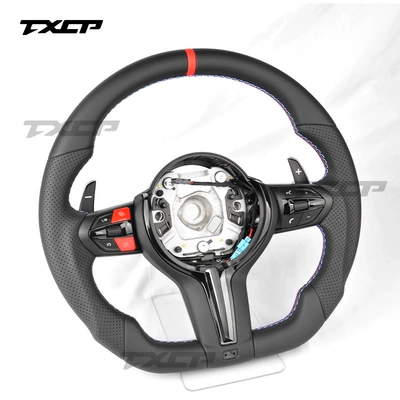 Steering wheel series X1X2X3X4X5X7 modified M