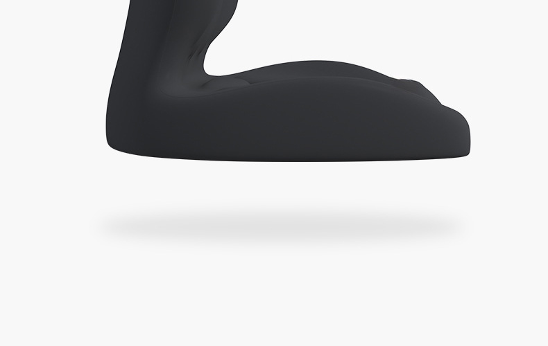 New cross-border Amazon chair cushion buttock cushion waist cushion waist support integrated back cushion waist cushion