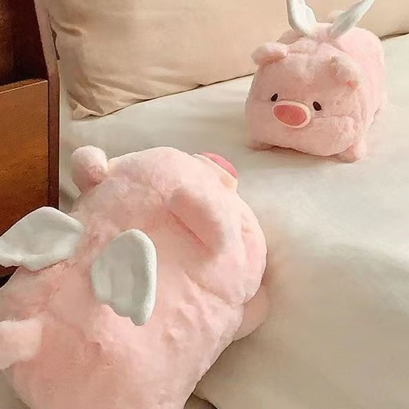 Cute plush doll