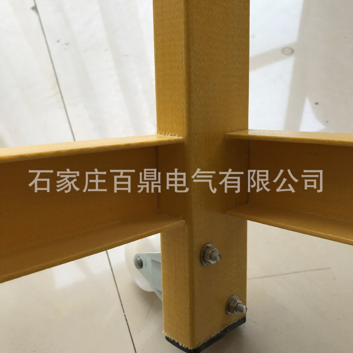 百鼎高压凳 绝缘高低凳 高压绝缘等 10kv高压绝缘两步梯凳