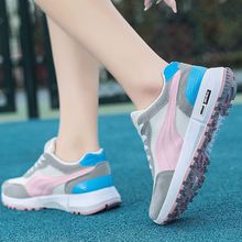 2023休闲时尚运动女鞋专业跑步超轻软底防滑减震透气运动女款鞋子