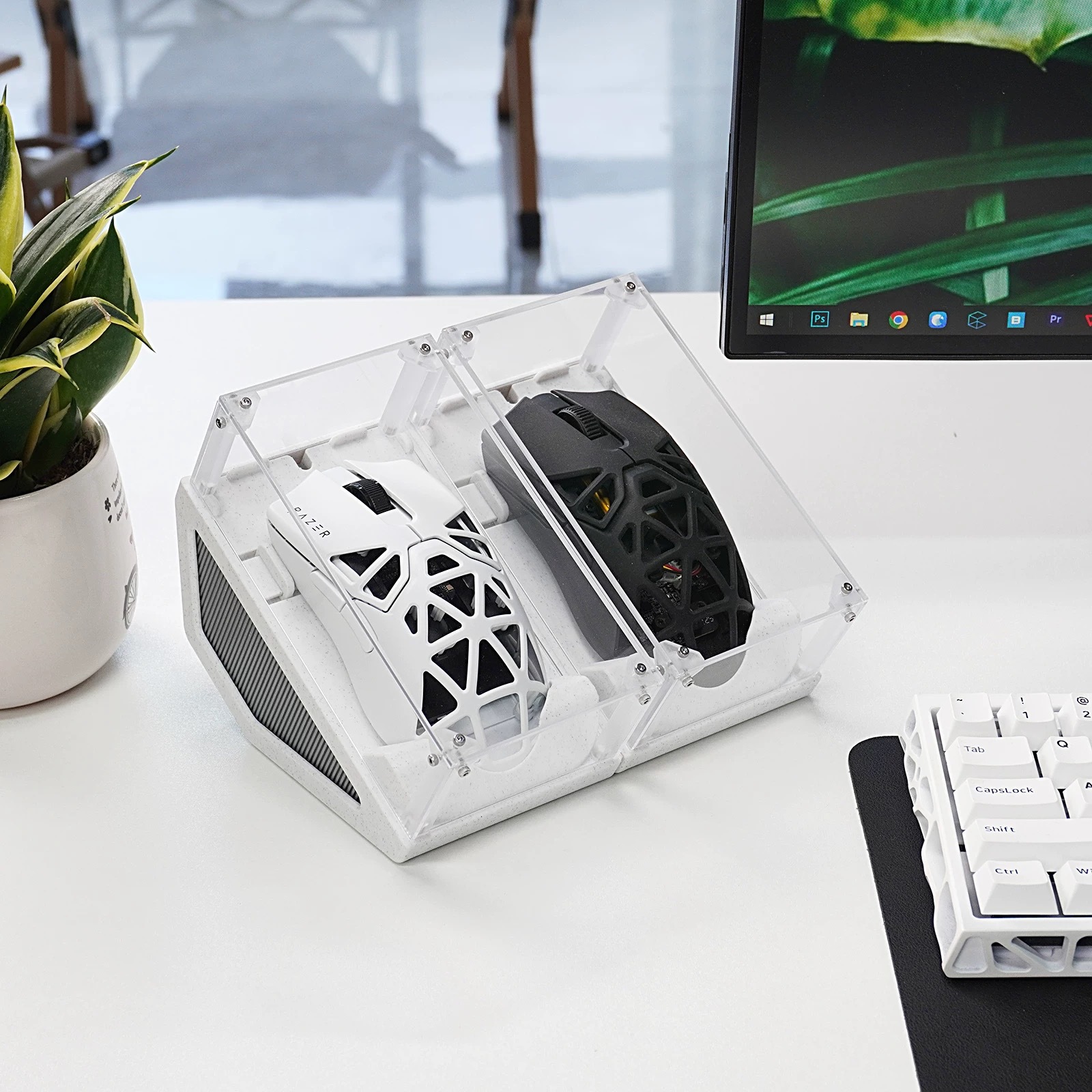 Wireless mouse