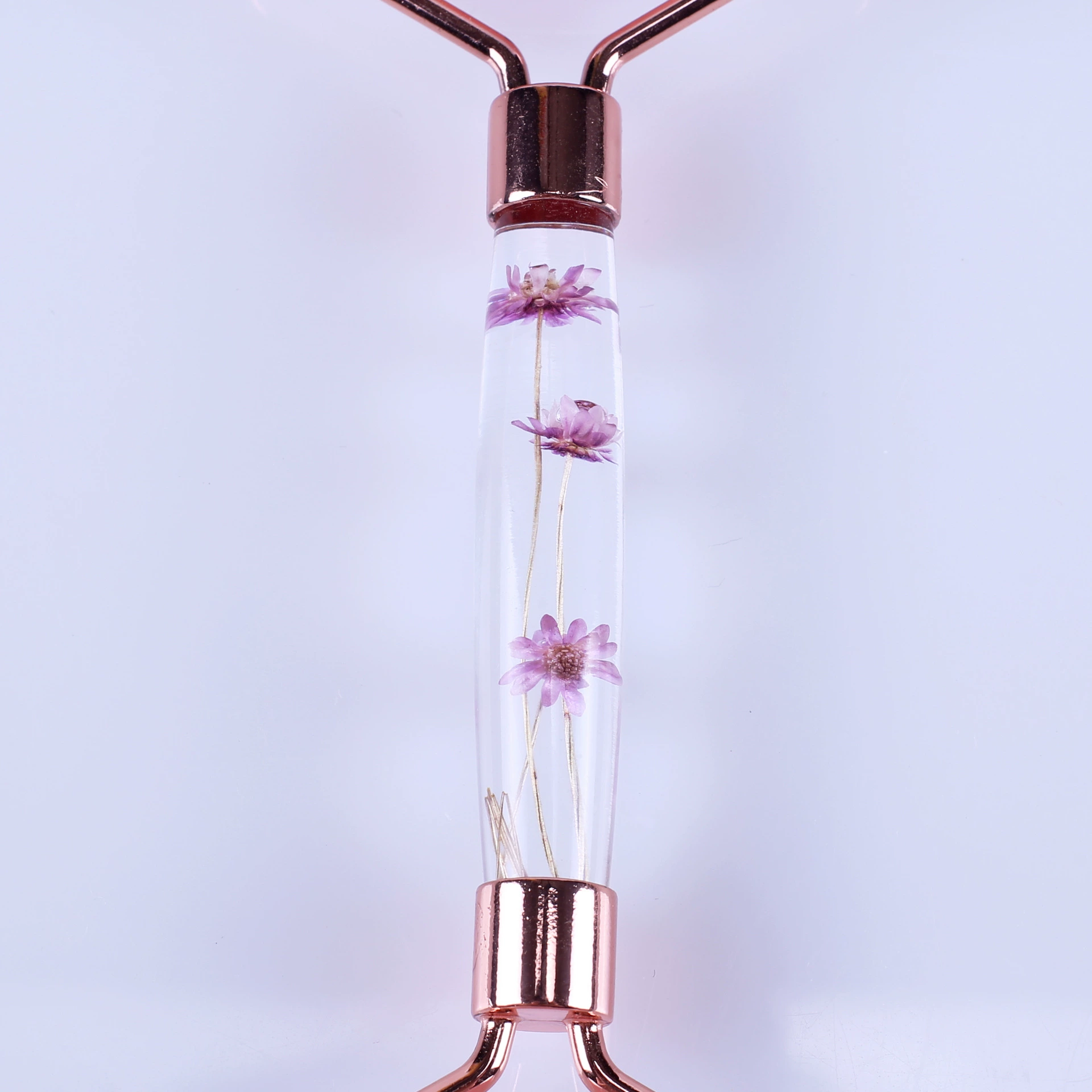Crystal jade, massager for face