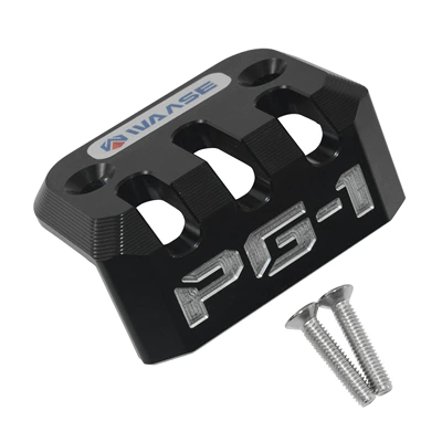 Motorcycle frame — rear backrest headlight net - oil-cup-lid-black