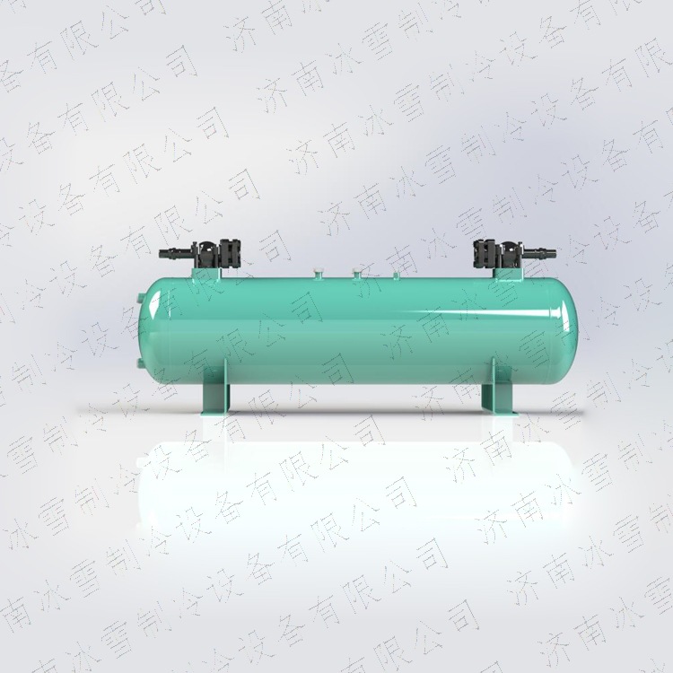 欧达法斯克E2W-500L卧式储液器设计压力：2.9MPa