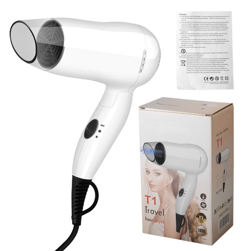 Home hair dryer, salon high-power cold and hot hair dryer, foreign trade gift hair dryer, manufacturer's agent distribution