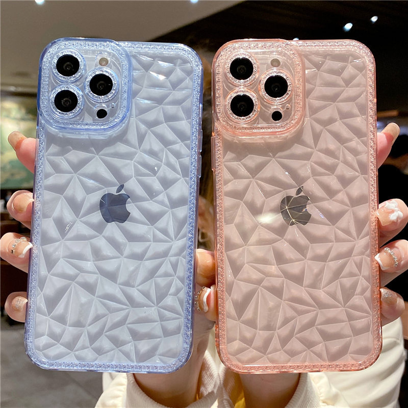Fashion Solid Color Tpu   Phone Cases display picture 3