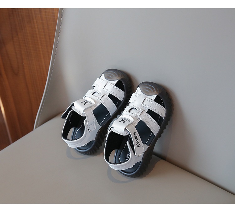 Summer Sandals For Toddlers Breathable Soft Sole Non Slip Shoes_voghion.com