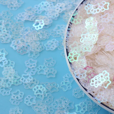 Dırnaq bəzəkləri: decoration children's nail stickers product - clear-sieve