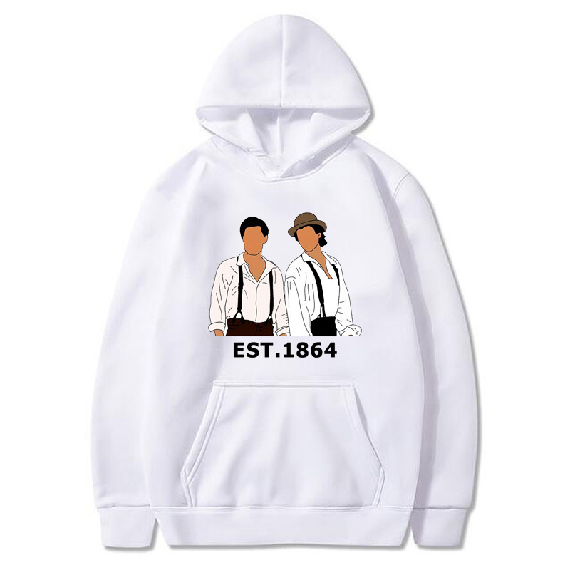 The Vampire Diaries Print Hoodies Men Hoodies Women Hoodie H