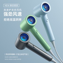 Amazon Cross-border High-speed Hair Dryer High Power 1800W Household Salon Hair Dryer Hair Styling Blow Dryer