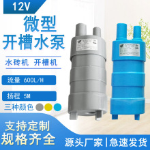 12V24V直流潜水泵电瓶水泵船用水泵抽水机船舱泵