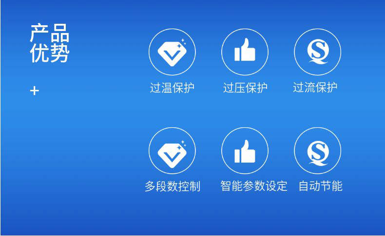 蓝色简约风房屋装修切割机详情页_02