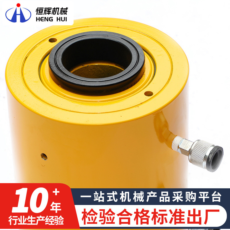 100t大トン数ジャッキメーカー卸売り分体式大ストローク同期電動油圧ジャッキ|undefined