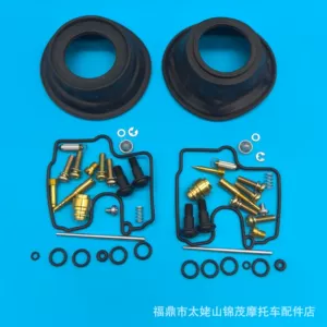 2 pieces for Suzuki SUZUKI SV650 SV650S SV 99-02 carburetor nozzle repair