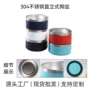 大容量爆款直立式跨境狗碗
