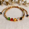 Crystal Five Elements Pearl Five -color Line