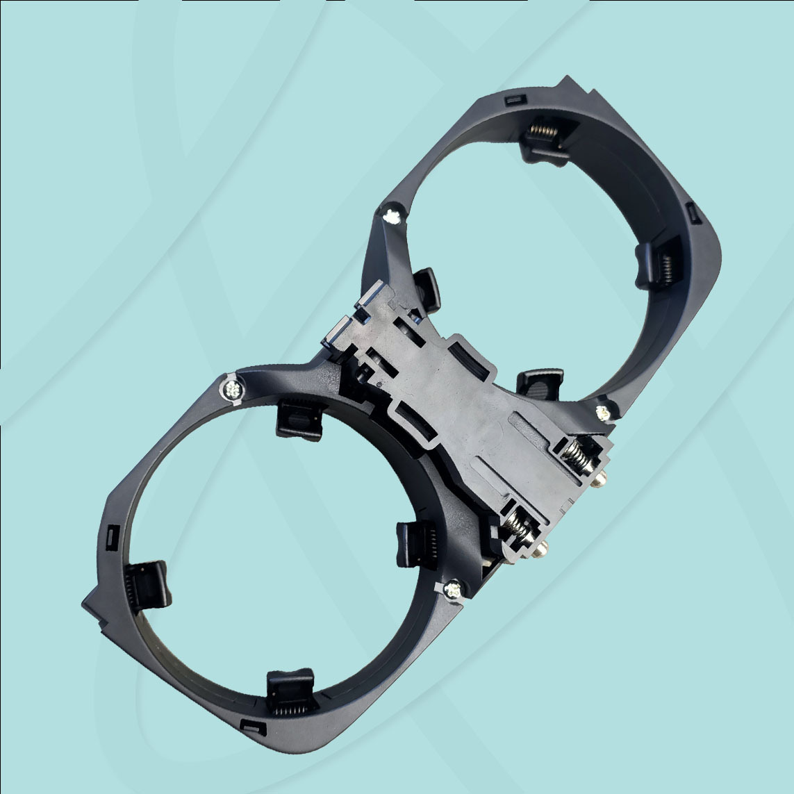 51169179820 Applicable to BMW 7 Series Car Water Cup Holder 2008-2015 BMW 7 Series F01 F02 F04