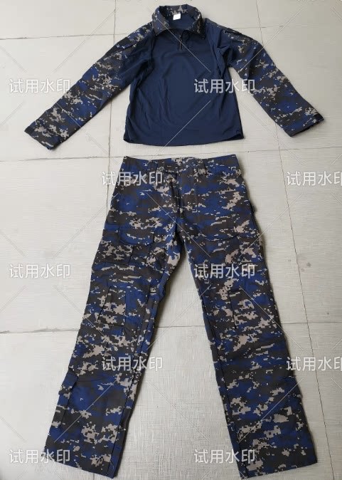 Trajes de rana transfronterizos G2 trajes de camuflaje de manga larga trajes de rana tácticos hombres trajes de entrenamiento militar al aire libre instructor CS trajes de expansión