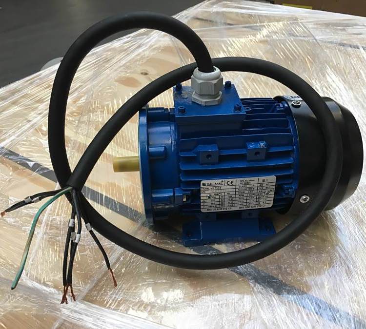 ELEKTRA电机Schnittzeichnung7AA56-90