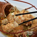 小青龙虾活冻大龙虾鲜活冷冻龙虾澳洲龙虾波龙花龙海鲜野生进口