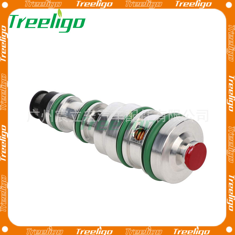 Para GM Daewoo Delphi compresor automotriz Válvula de control válvula solenoide MC1198 4608M0603