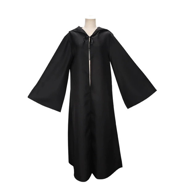Black trench coat, halloween