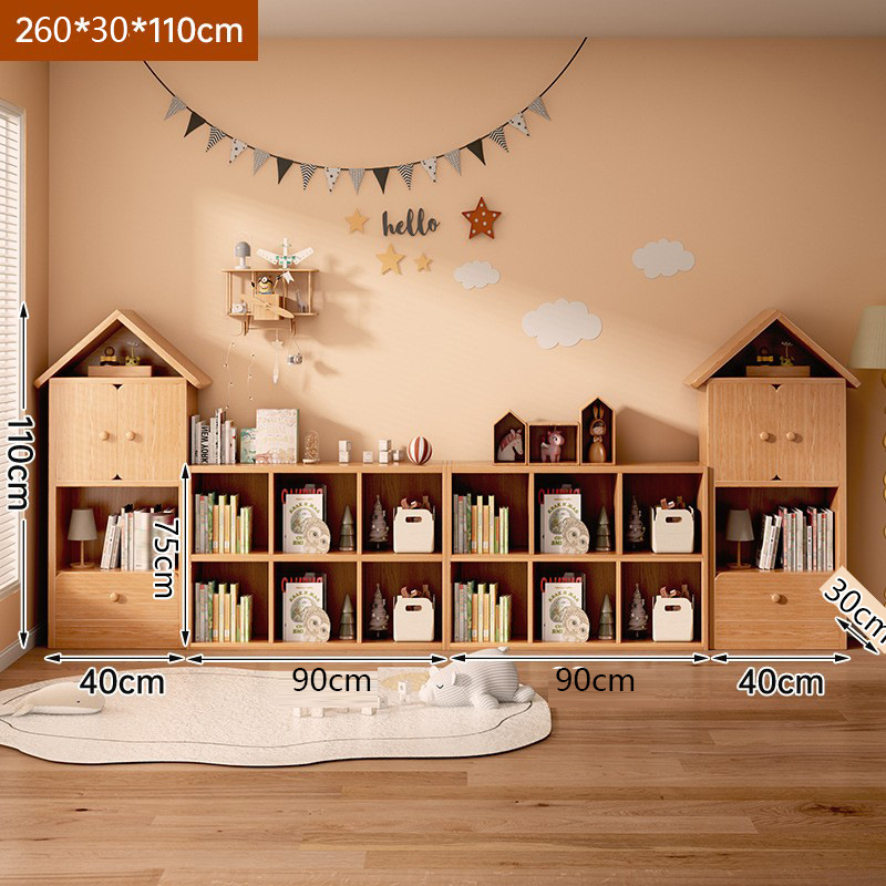 【세트 상품】 260*30*110 아일랜드 산삼목 색상